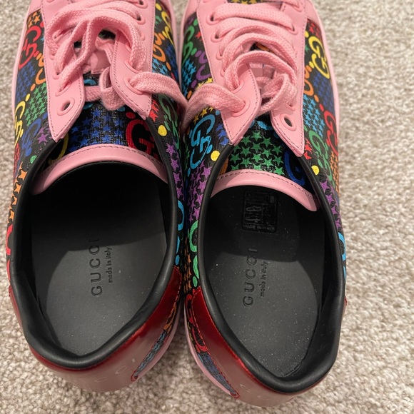 Gucci shoes, size 7 1/2 - Picture 4 of 4